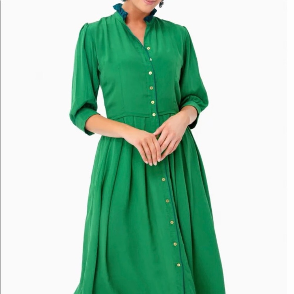 Day dress - Isla Silk